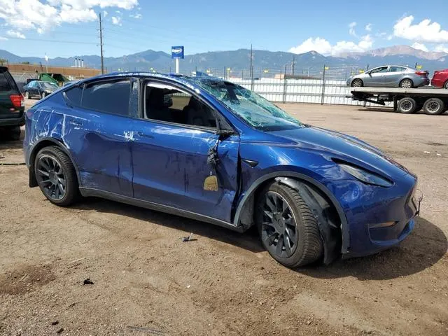 7SAYGDEE9PF673443 2023 2023 Tesla MODEL Y 4