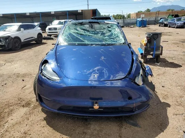 7SAYGDEE9PF673443 2023 2023 Tesla MODEL Y 5