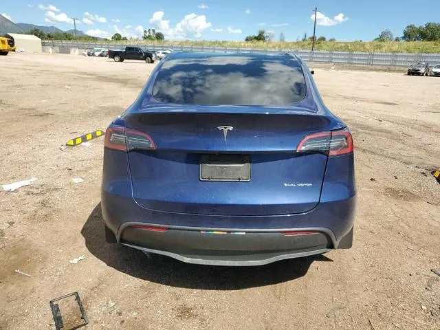 7SAYGDEE9PF673443 2023 2023 Tesla MODEL Y 6