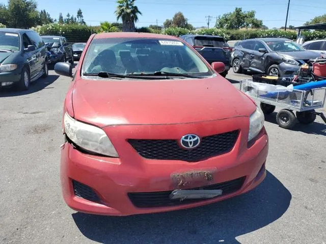 1NXBU4EE0AZ194379 2010 2010 Toyota Corolla- Base 5