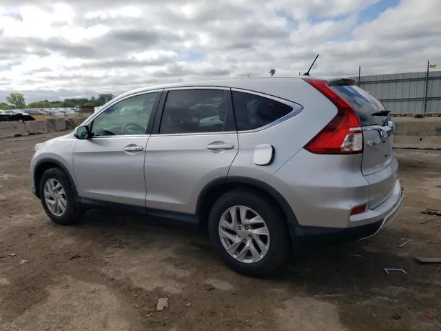 2HKRM4H5XGH630396 2016 2016 Honda CR-V- EX 2