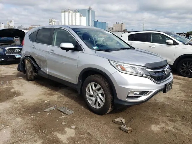 2HKRM4H5XGH630396 2016 2016 Honda CR-V- EX 4