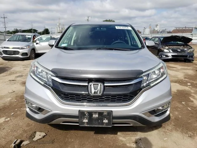 2HKRM4H5XGH630396 2016 2016 Honda CR-V- EX 5