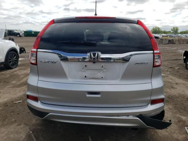 2HKRM4H5XGH630396 2016 2016 Honda CR-V- EX 6