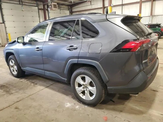 JTMP1RFV7KD031163 2019 2019 Toyota RAV4- Xle 2