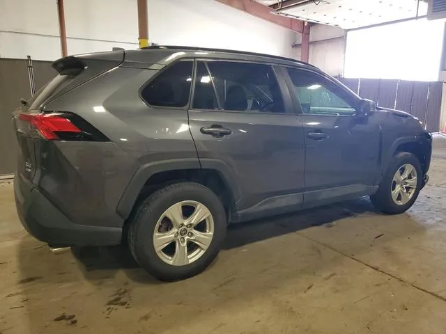 JTMP1RFV7KD031163 2019 2019 Toyota RAV4- Xle 3