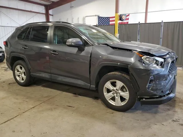 JTMP1RFV7KD031163 2019 2019 Toyota RAV4- Xle 4