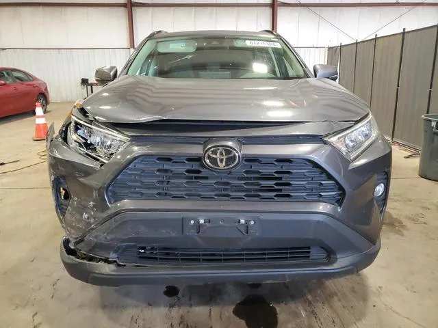 JTMP1RFV7KD031163 2019 2019 Toyota RAV4- Xle 5