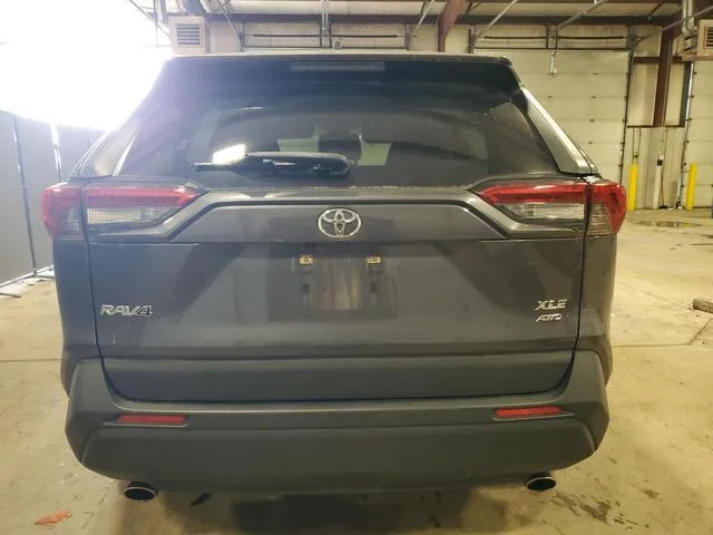 JTMP1RFV7KD031163 2019 2019 Toyota RAV4- Xle 6