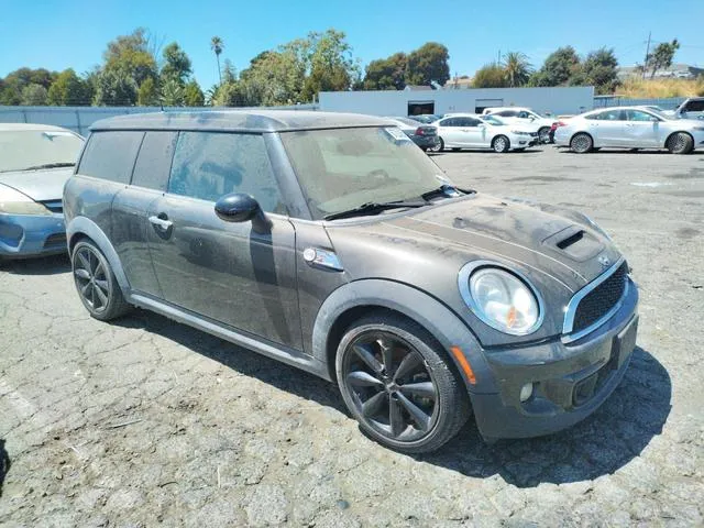 WMWZG3C58CTY38384 2012 2012 Mini Cooper- S Clubman 4