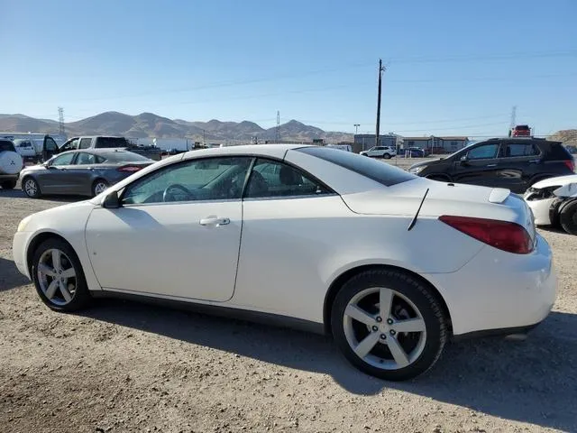 1G2ZH36N574183360 2007 2007 Pontiac G6- GT 2