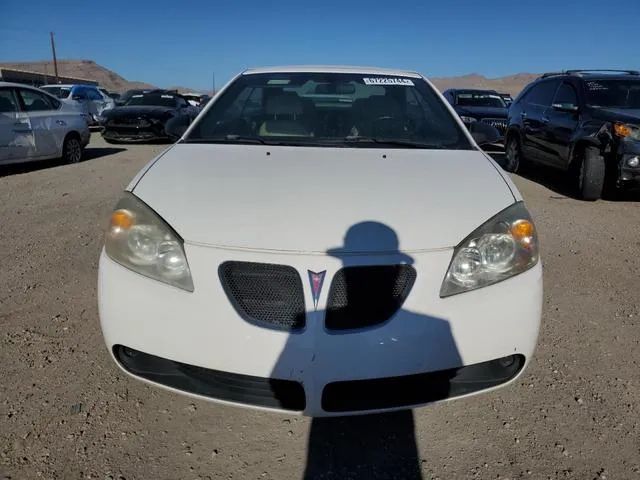 1G2ZH36N574183360 2007 2007 Pontiac G6- GT 5