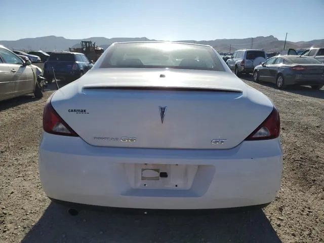 1G2ZH36N574183360 2007 2007 Pontiac G6- GT 6