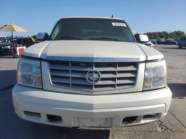 1GYEK63N06R106862 2006 2006 Cadillac Escalade- Luxury 5