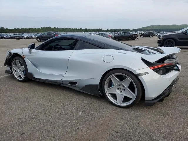 SBM14DCAXKW003449 2019 2019 Mclaren 720S 2