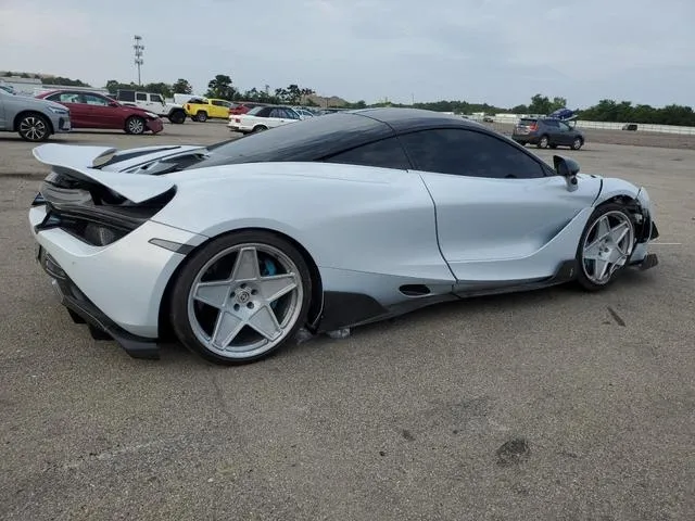 SBM14DCAXKW003449 2019 2019 Mclaren 720S 3