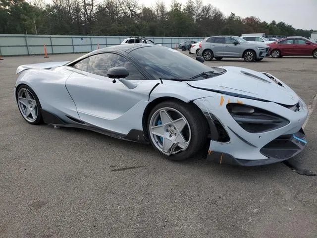 SBM14DCAXKW003449 2019 2019 Mclaren 720S 4