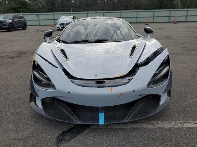 SBM14DCAXKW003449 2019 2019 Mclaren 720S 5