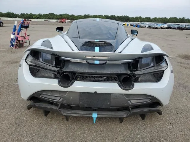 SBM14DCAXKW003449 2019 2019 Mclaren 720S 6