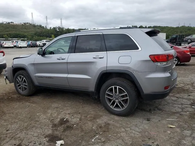 1C4RJFAG5LC336636 2020 2020 Jeep Grand Cherokee- Laredo 2