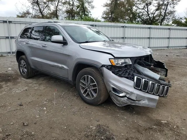 1C4RJFAG5LC336636 2020 2020 Jeep Grand Cherokee- Laredo 4