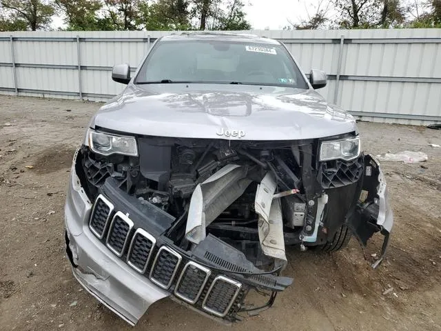 1C4RJFAG5LC336636 2020 2020 Jeep Grand Cherokee- Laredo 5