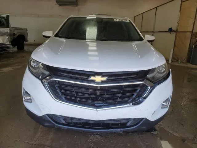 3GNAXTEV5KL276631 2019 2019 Chevrolet Equinox- LT 5