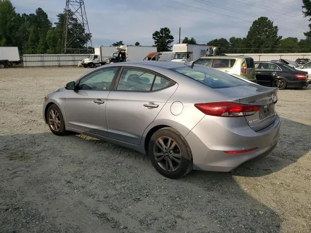 5NPD84LF9HH115146 2017 2017 Hyundai Elantra- SE 2