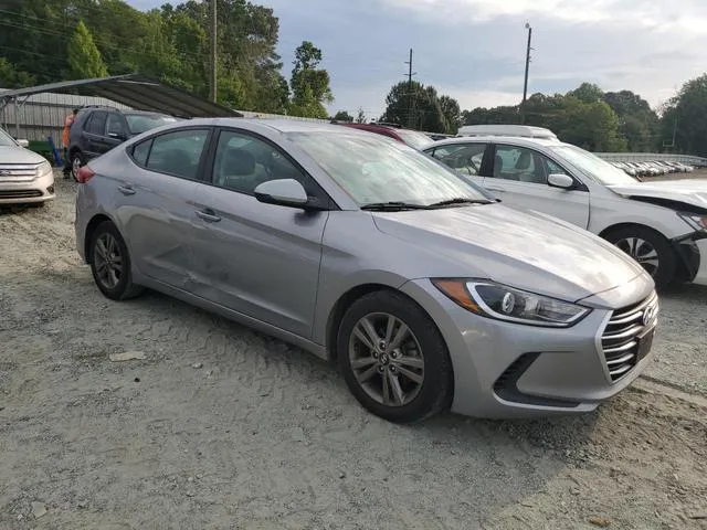 5NPD84LF9HH115146 2017 2017 Hyundai Elantra- SE 4