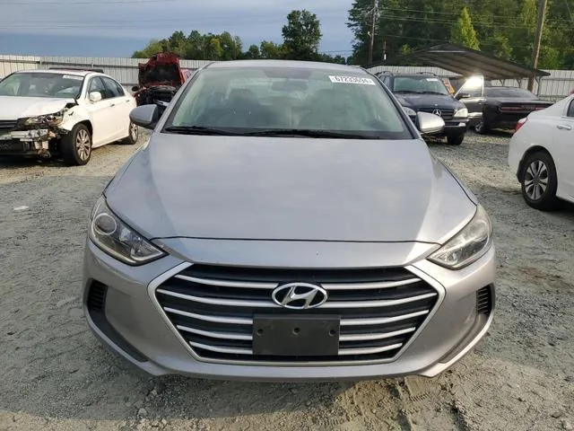 5NPD84LF9HH115146 2017 2017 Hyundai Elantra- SE 5