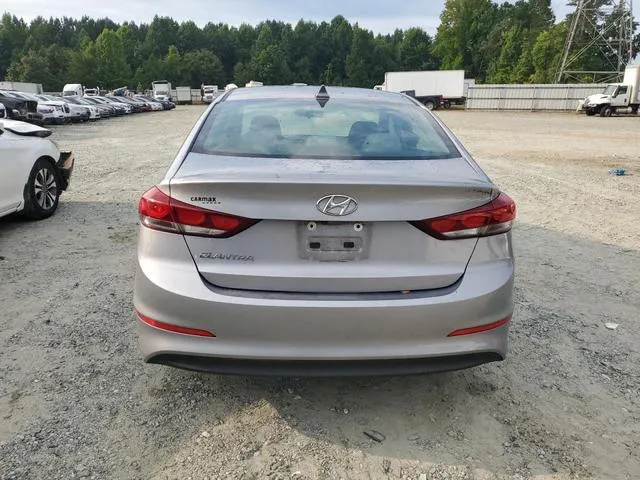 5NPD84LF9HH115146 2017 2017 Hyundai Elantra- SE 6