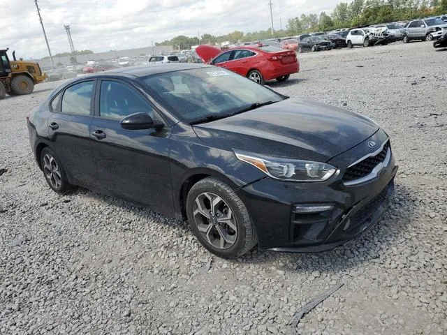 3KPF24AD5ME329562 2021 2021 KIA Forte- FE 4