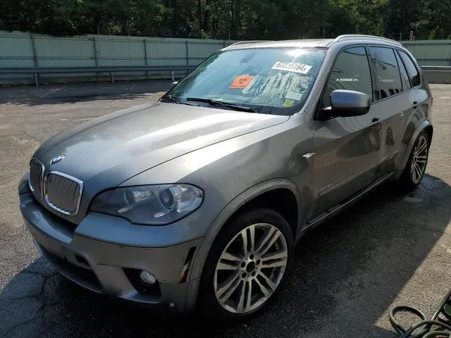 5UXZV8C53D0C15507 2013 2013 BMW X5- Xdrive50I 1