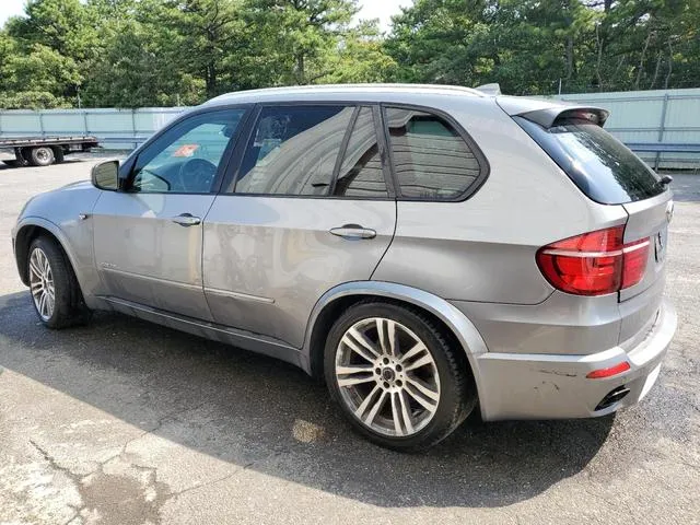 5UXZV8C53D0C15507 2013 2013 BMW X5- Xdrive50I 2