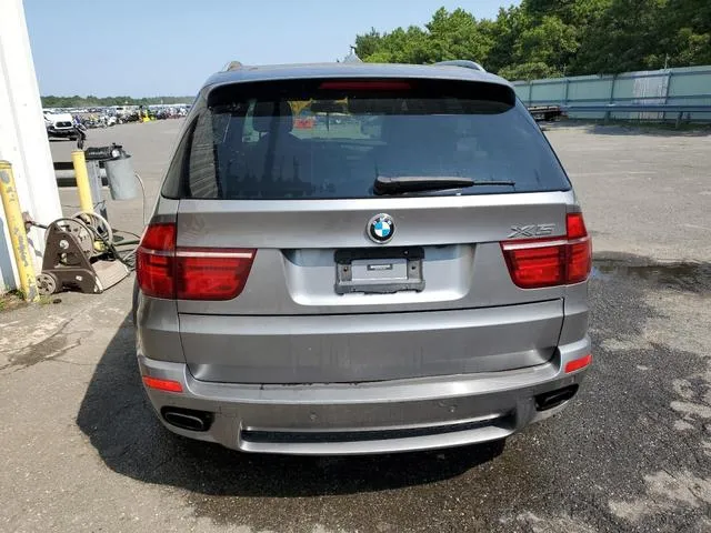 5UXZV8C53D0C15507 2013 2013 BMW X5- Xdrive50I 6