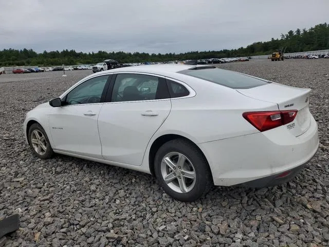 1G1ZB5ST5RF134592 2024 2024 Chevrolet Malibu- LS 2