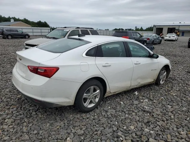 1G1ZB5ST5RF134592 2024 2024 Chevrolet Malibu- LS 3