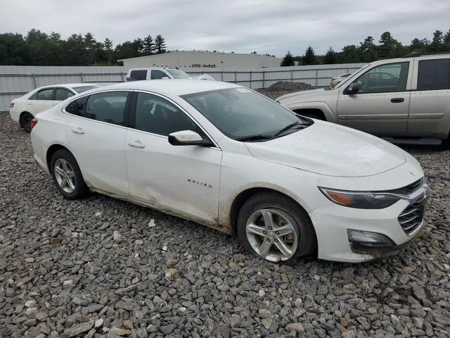 1G1ZB5ST5RF134592 2024 2024 Chevrolet Malibu- LS 4