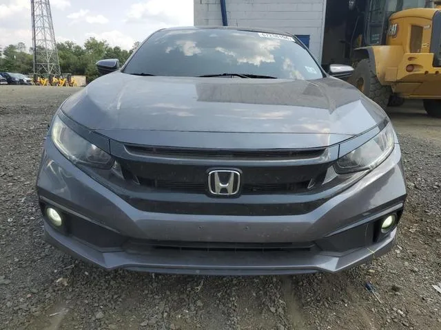 2HGFC2F89LH549501 2020 2020 Honda Civic- Sport 5