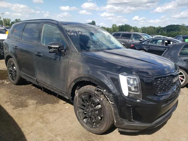 5XYP3DHCXNG295962 2022 2022 KIA Telluride- EX 4