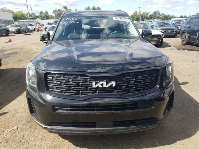 5XYP3DHCXNG295962 2022 2022 KIA Telluride- EX 5