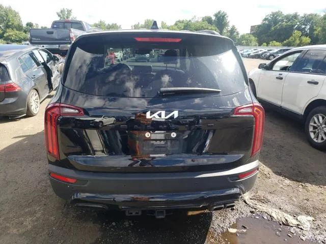 5XYP3DHCXNG295962 2022 2022 KIA Telluride- EX 6