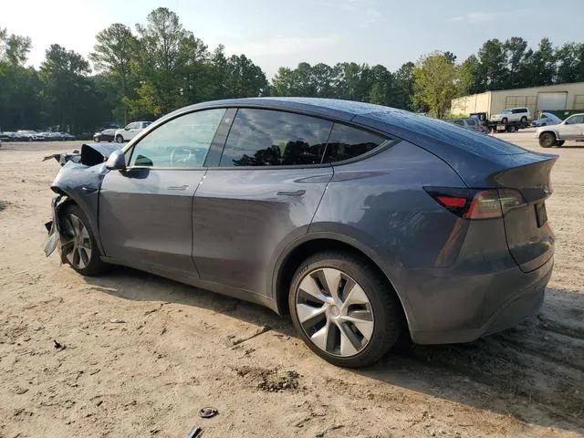 7SAYGAEE4PF668889 2023 2023 Tesla MODEL Y 2