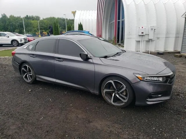 1HGCV2F33LA012056 2020 2020 Honda Accord- Sport 4