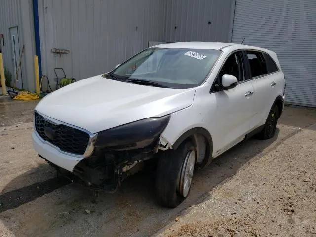 5XYPGDA5XLG613284 2020 2020 KIA Sorento- S 1