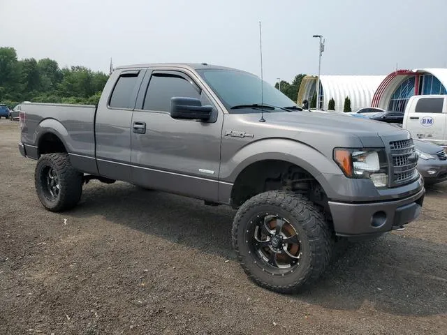 1FTFX1ET7DFD78026 2013 2013 Ford F-150- Super Cab 4