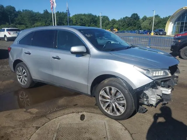 5FRYD4H42FB004386 2015 2015 Acura MDX- Technology 4