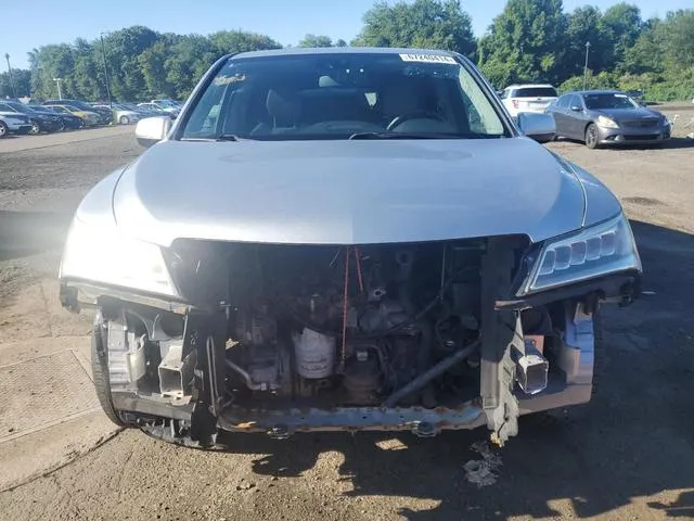 5FRYD4H42FB004386 2015 2015 Acura MDX- Technology 5