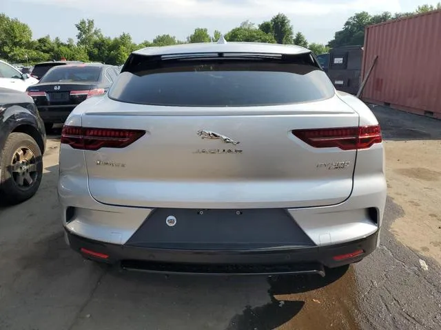 SADHC2S15K1F63707 2019 2019 Jaguar I-Pace- SE 6