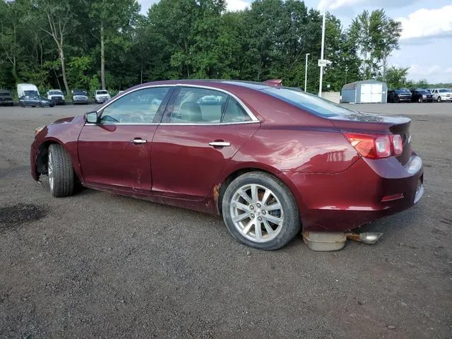 1G11F5SL9FF131725 2015 2015 Chevrolet Malibu- Ltz 2